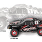 1/16 Scale Slash: 4X4 Short Course Truck w/USB-C Black