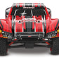 Slash 1/16 Scale  4X4 Short Course Truck w/USB-C Red