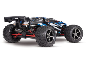 E-Revo 1/16 4WD RTR Truck (Blue) w/XL-2.5 ESC, TQ 2.4GHz Radio, Battery & USB-C Charger