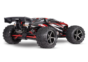 E-Revo 1/16 4WD RTR Truck (Red) w/XL-2.5 ESC, TQ 2.4GHz Radio, Battery & USB-C Charger