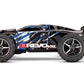 Traxxas E-Revo VXL Brushless 1/16 4WD RTR Monster Truck (Blue) w/VXL-3m ESC, TQi 2.4GHz Radio, Battery & USB-C Charger