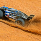 Traxxas E-Revo VXL Brushless 1/16 4WD RTR Monster Truck (Blue) w/VXL-3m ESC, TQi 2.4GHz Radio, Battery & USB-C Charger