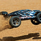 Traxxas E-Revo VXL Brushless 1/16 4WD RTR Monster Truck (Blue) w/VXL-3m ESC, TQi 2.4GHz Radio, Battery & USB-C Charger