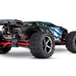 Traxxas E-Revo VXL Brushless 1/16 4WD RTR Monster Truck (Blue) w/VXL-3m ESC, TQi 2.4GHz Radio, Battery & USB-C Charger