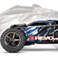 Traxxas E-Revo VXL Brushless 1/16 4WD RTR Monster Truck (Blue) w/VXL-3m ESC, TQi 2.4GHz Radio, Battery & USB-C Charger