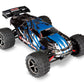 Traxxas E-Revo VXL Brushless 1/16 4WD RTR Monster Truck (Blue) w/VXL-3m ESC, TQi 2.4GHz Radio, Battery & USB-C Charger