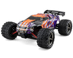 Traxxas E-Revo VXL Brushless 1/16 4WD RTR Monster Truck (Purple) w/VXL-3m ESC, TQi 2.4GHz Radio, Battery & USB-C Charger