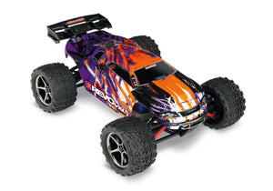 1/16 Scale E-Revo VXL: 4X4 Brushless Monster Truck w/USB-C Purple