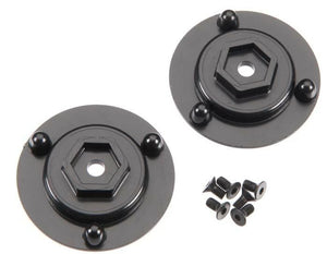 DeRacing Setup System Adapters 12mm Hex/Short Axle