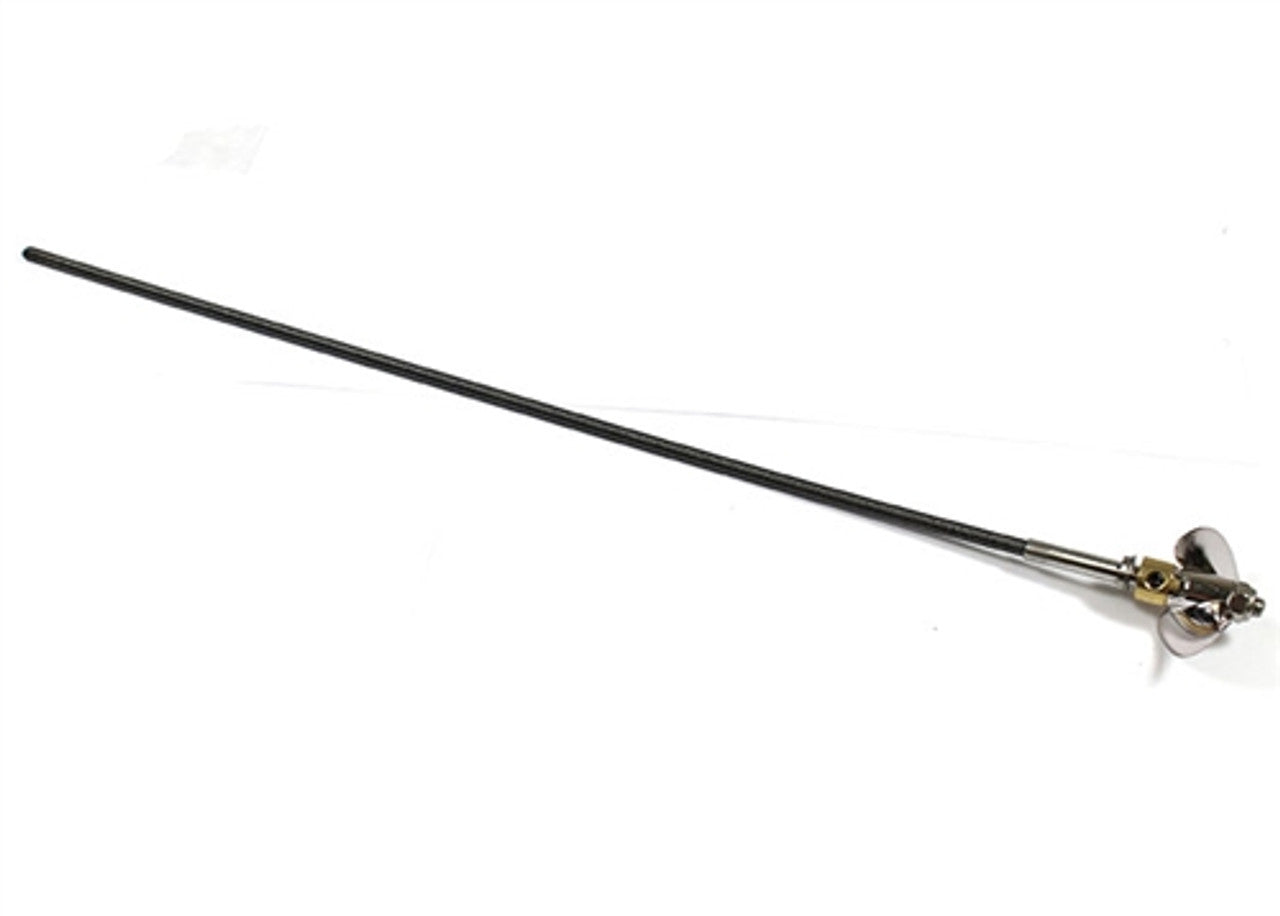 Rage RC Prop Shaft w/ Prop; Velocity 800 BL