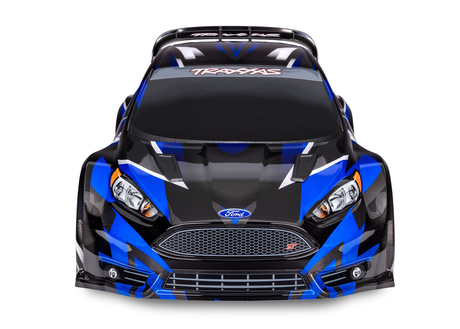 Ford Fiesta ST Rally BL-2s (Blue)