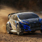 Ford Fiesta ST Rally BL-2s (Blue)