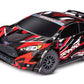 Ford Fiesta ST Rally BL-2s (Red)