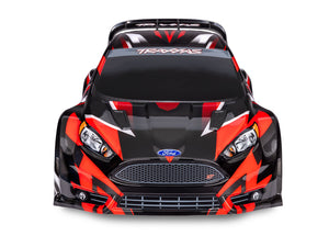 Ford Fiesta ST Rally BL-2s (Red)
