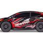 Ford Fiesta ST Rally BL-2s (Red)