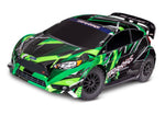 Ford Fiesta ST Rally VXL (Green)