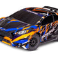 Ford Fiesta ST Rally VXL (Orange)