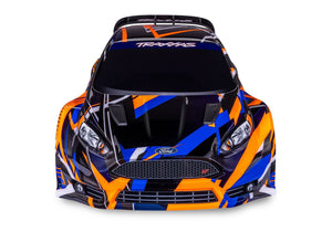 Ford Fiesta ST Rally VXL (Orange)