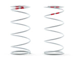 Progressive Rate Long GTR Shock Springs (Pink - 0.810 Rate) (2)