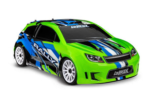 LaTrax Rally 1/18 4wd RTR Rally Racer (Green)