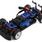 Traxxas 1/18 Latrax Rally RTR 4WD Electric Rally Car (Green/Blue) w/2.4GHz Radio, Battery & AC Charger