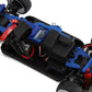 Traxxas 1/18 Latrax Rally RTR 4WD Electric Rally Car (Green/Blue) w/2.4GHz Radio, Battery & AC Charger