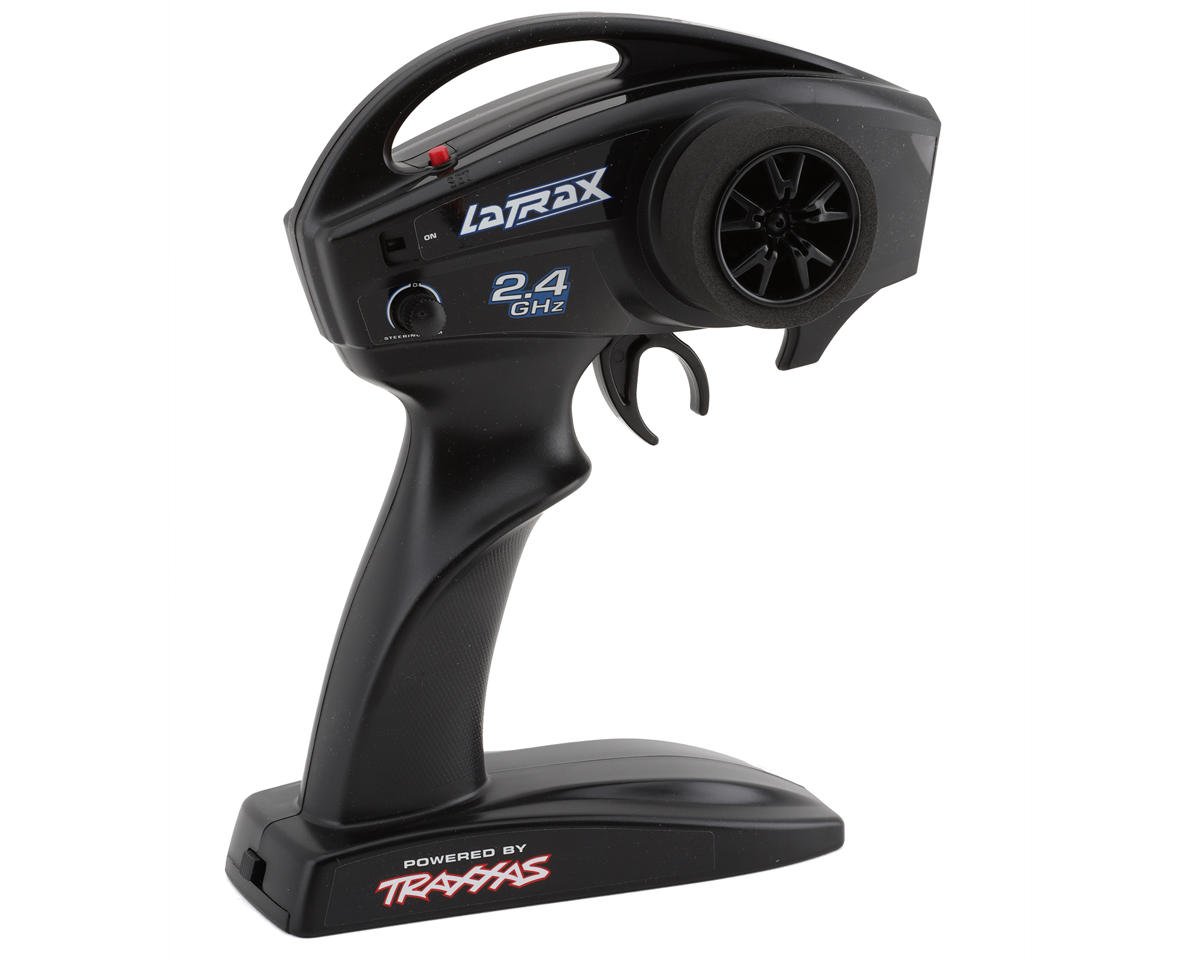 Traxxas 1/18 Latrax Rally RTR 4WD Electric Rally Car (Green/Blue) w/2.4GHz Radio, Battery & AC Charger