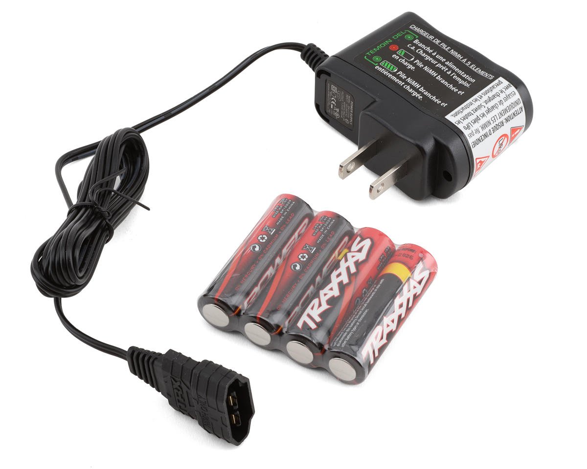 Traxxas 1/18 Latrax Rally RTR 4WD Electric Rally Car (Green/Blue) w/2.4GHz Radio, Battery & AC Charger