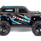 LaTrax Teton 1/18 4wd RTR Monster Truck (Black)