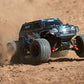 LaTrax Teton 1/18 4wd RTR Monster Truck (Black)