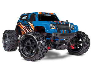 LaTrax Teton 1/18 4wd RTR Monster Truck (Blue)