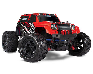 LaTrax Teton 1/18 4wd RTR Monster Truck (Red)