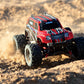 LaTrax Teton 1/18 4wd RTR Monster Truck (Red)
