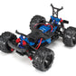 Traxxas LaTrax Teton 1/18 4WD RTR Monster Truck w/2.4GHz Radio, Battery & AC Charger