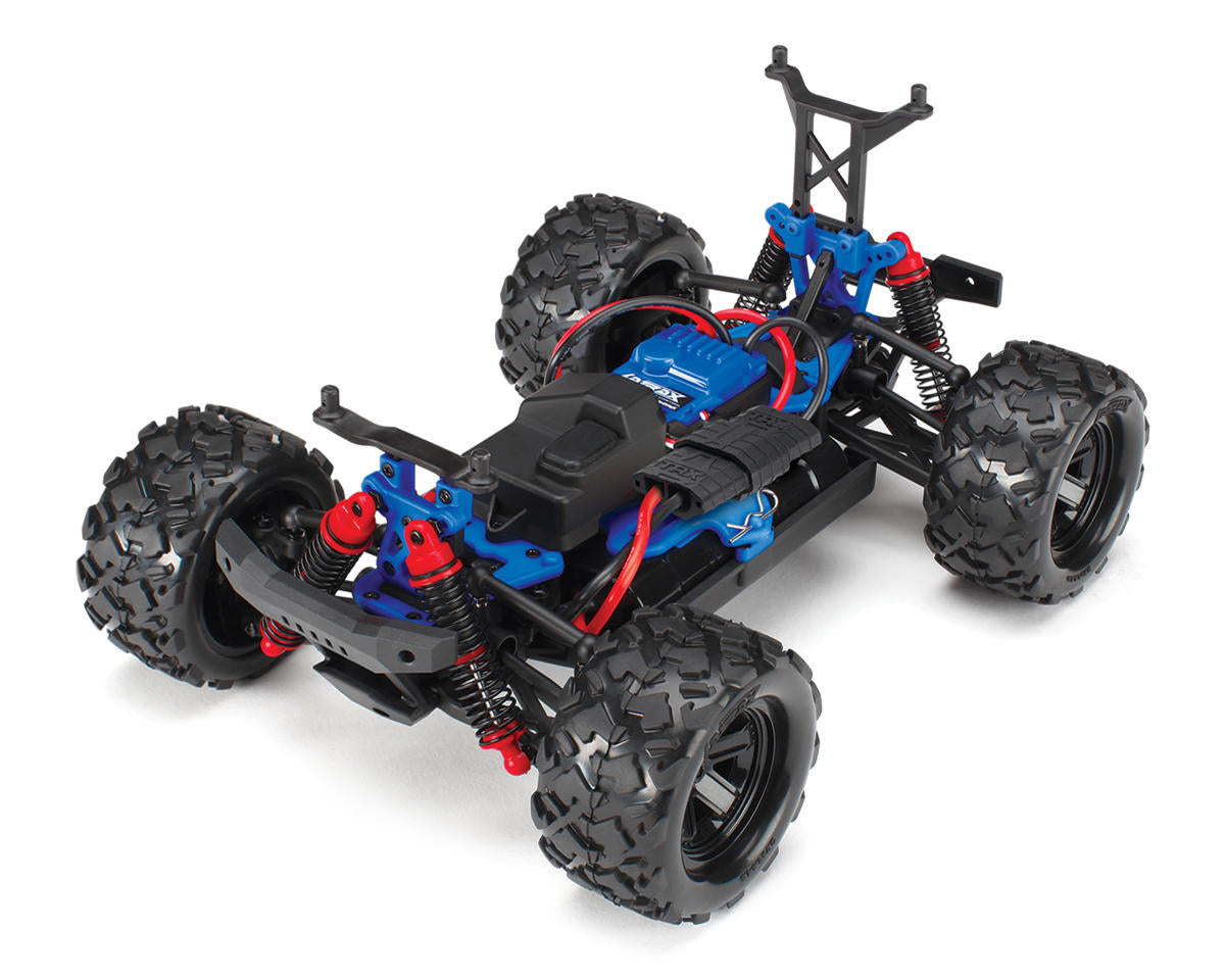 Traxxas LaTrax Teton 1/18 4WD RTR Monster Truck w/2.4GHz Radio, Battery & AC Charger