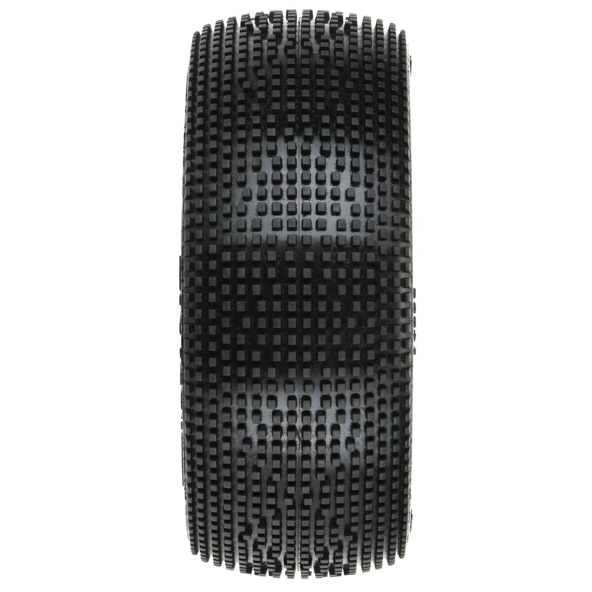 AKA 1/8 Diamante Medium Long Wear Front/Rear Off-Road Buggy Tires (2) AKA14135SR