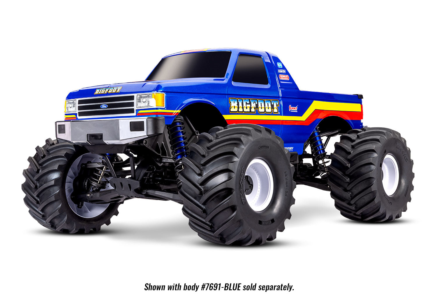 X-Monster Chassis