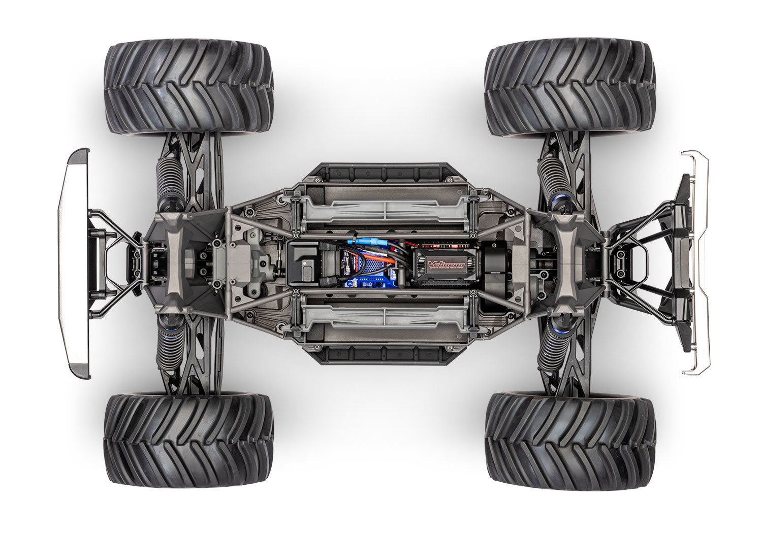 X-Monster Chassis