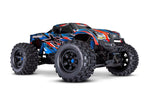 X-Maxx 8S Belted (Blue)
