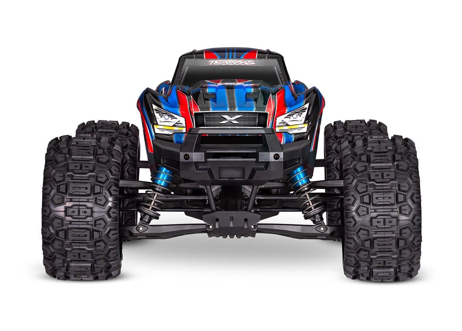 X-Maxx 8S Belted