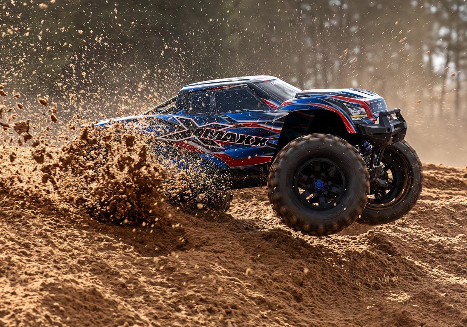 X-Maxx 8S Belted