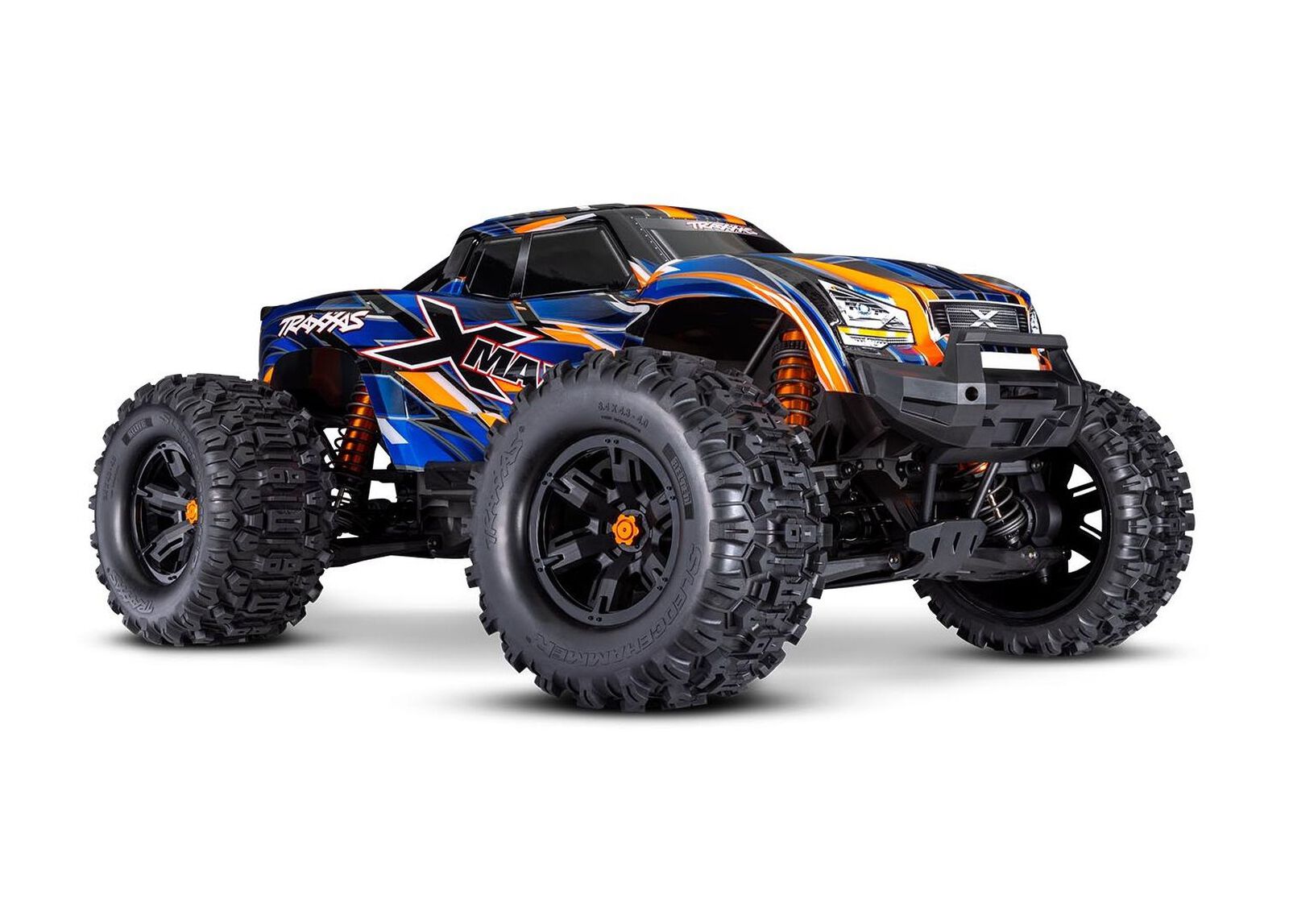 X-Maxx 8S Belted