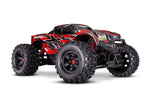 X-Maxx 8S Belted (Red)