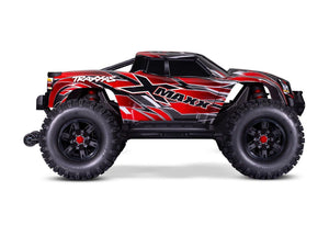 X-Maxx 8S Belted (Red)