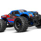 X-Maxx Ultimate 8S 4WD Brushless RTR Monster Truck w/TQi 2.4GHz Radio & TSM