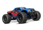 X-Maxx Ultimate 8S 4WD Brushless RTR Monster Truck w/TQi 2.4GHz Radio & TSM