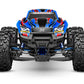 X-Maxx Ultimate 8S 4WD Brushless RTR Monster Truck w/TQi 2.4GHz Radio & TSM