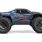 X-Maxx Ultimate 8S 4WD Brushless RTR Monster Truck (Blue) w/TQi 2.4GHz Radio & TSM