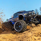 X-Maxx Ultimate 8S 4WD Brushless RTR Monster Truck (Blue) w/TQi 2.4GHz Radio & TSM