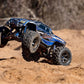 X-Maxx Ultimate 8S 4WD Brushless RTR Monster Truck (Blue) w/TQi 2.4GHz Radio & TSM